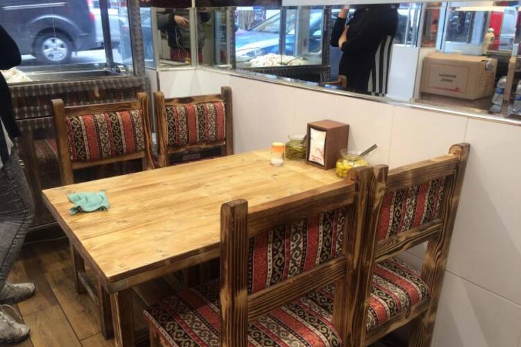 Hatay Doner Fatih Merkez Istanbul